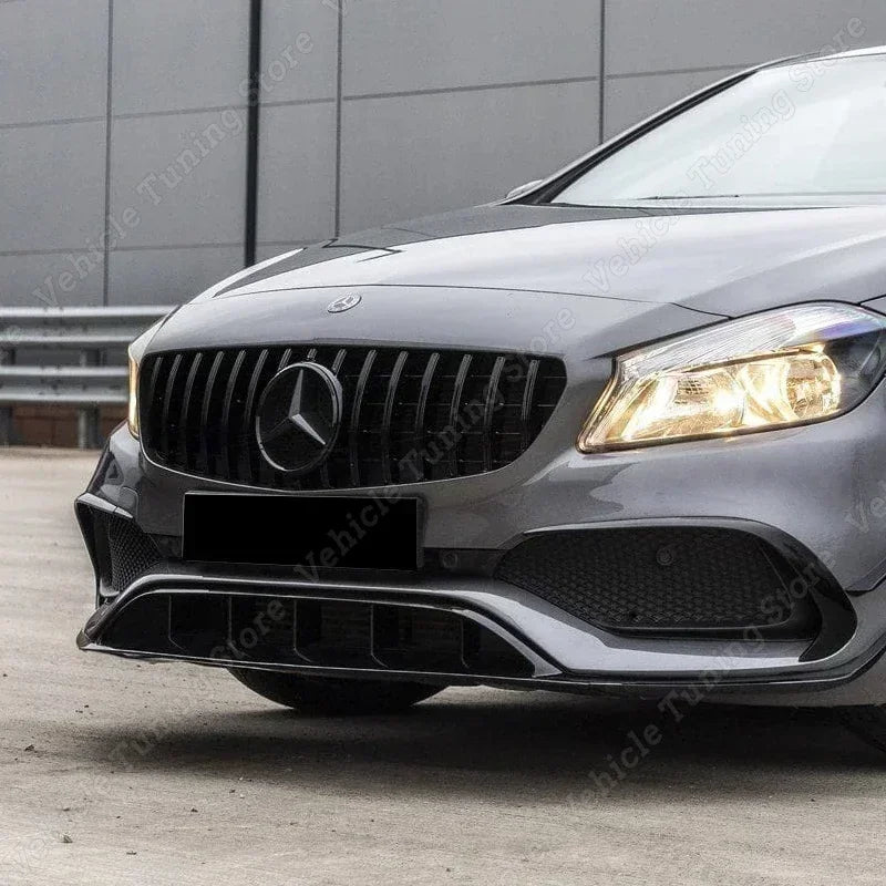 calandre noir pour mercedes classe a W176