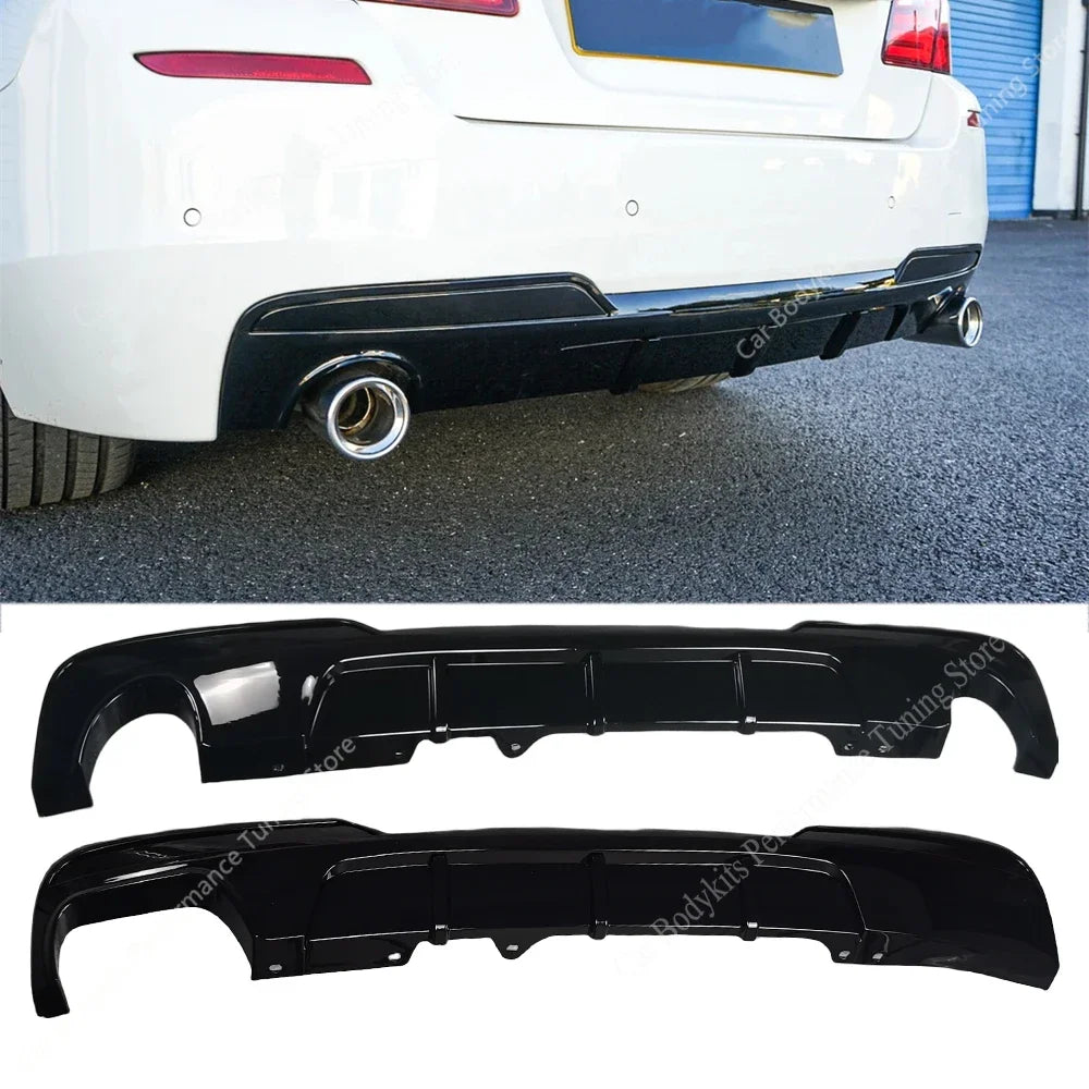 Diffuseur type M Performance pour BMW Série 5 F10 F11 Pack M