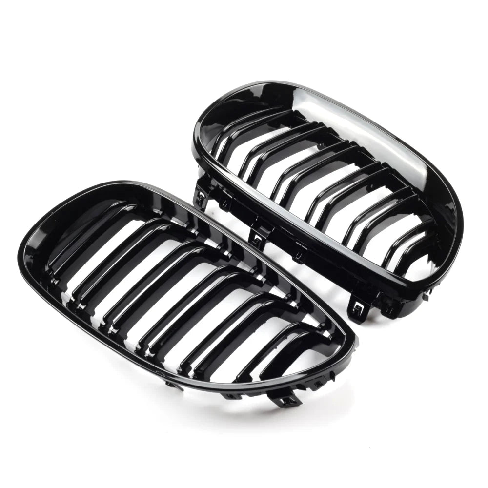 grille de calandre pour bmw série 5 e60 e61