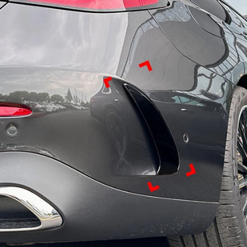 Ailes de pare-choc arrière pour Mercedes-Benz CLE C236