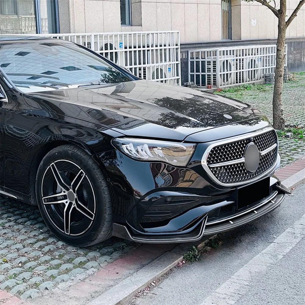 Lame de pare-choc avant pour Mercedes-Benz Classe E W214