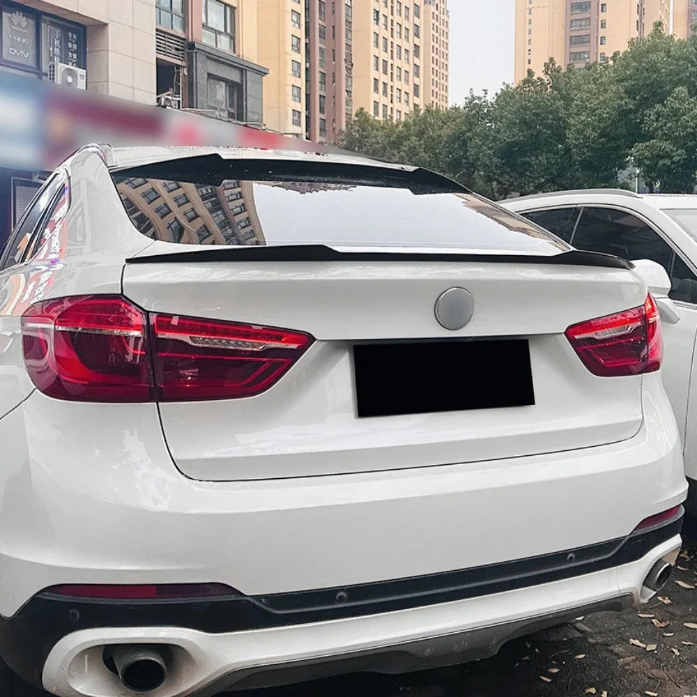 Becquet pour BMW X6 F16
