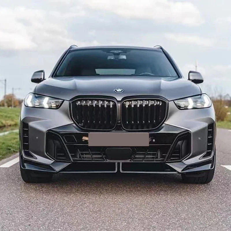 Lame de pare-choc avant pour BMW X5 G05/X6 G06 LCI