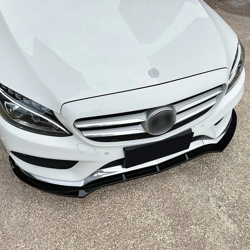 Lame de pare-choc avant pour Mercedes-Benz Classe C W205