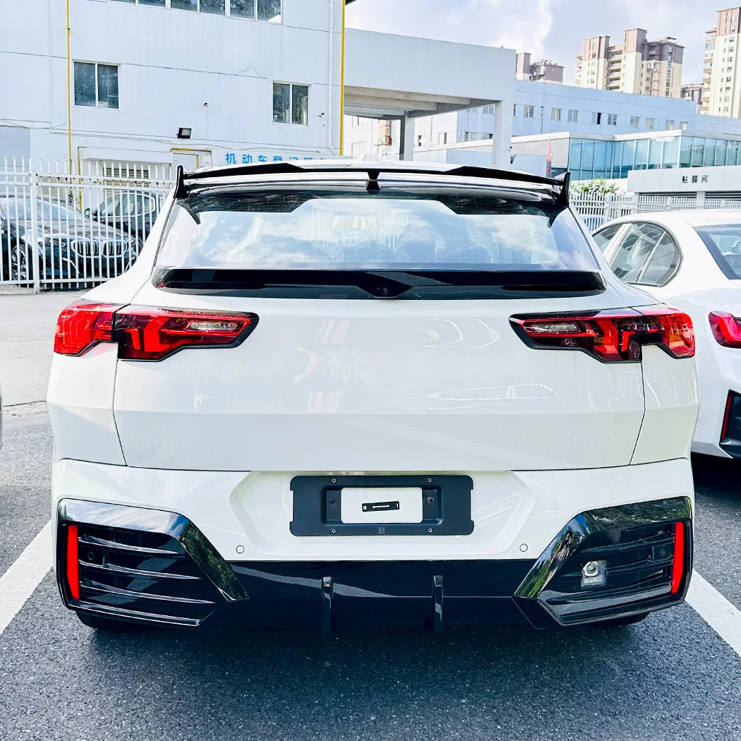 Becquet pour BMW X2 U10