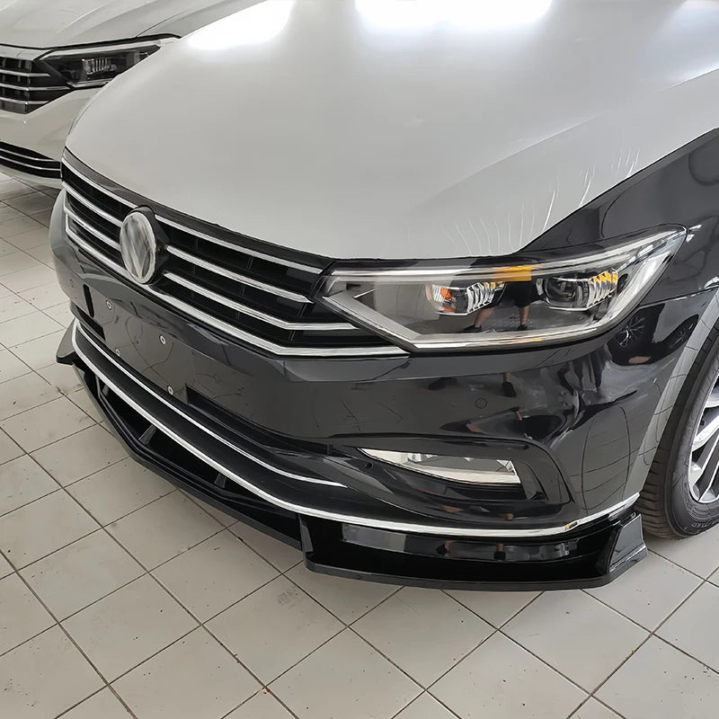 Lame de pare-choc avant pour Volkswagen Passat B8,5 R-Line (2020-2024)