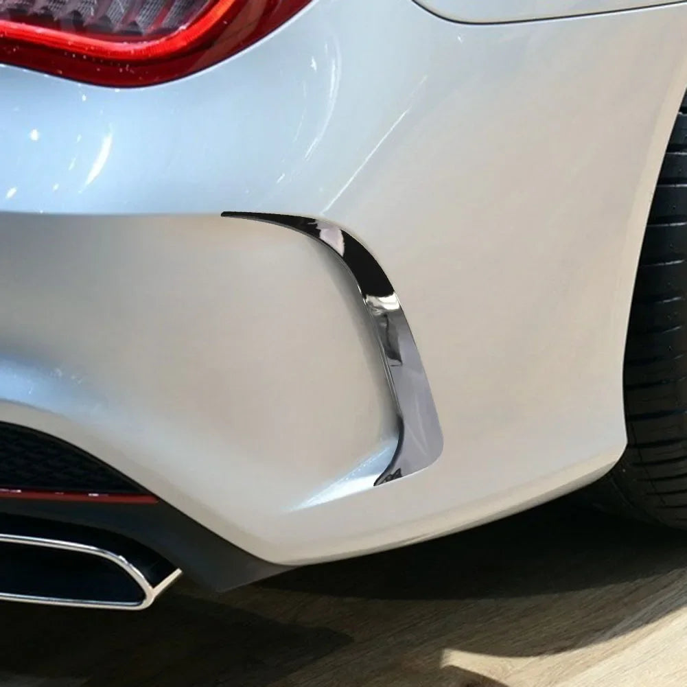ailes de pare-choc mercedes w117 cla