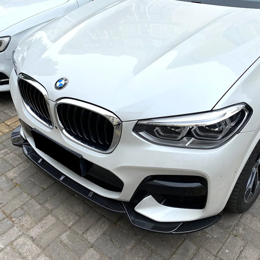 Lame de pare-choc avant pour BMW X3 G01/X4 G02