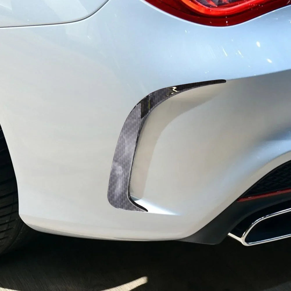 ailes de pare-choc mercedes w117 cla