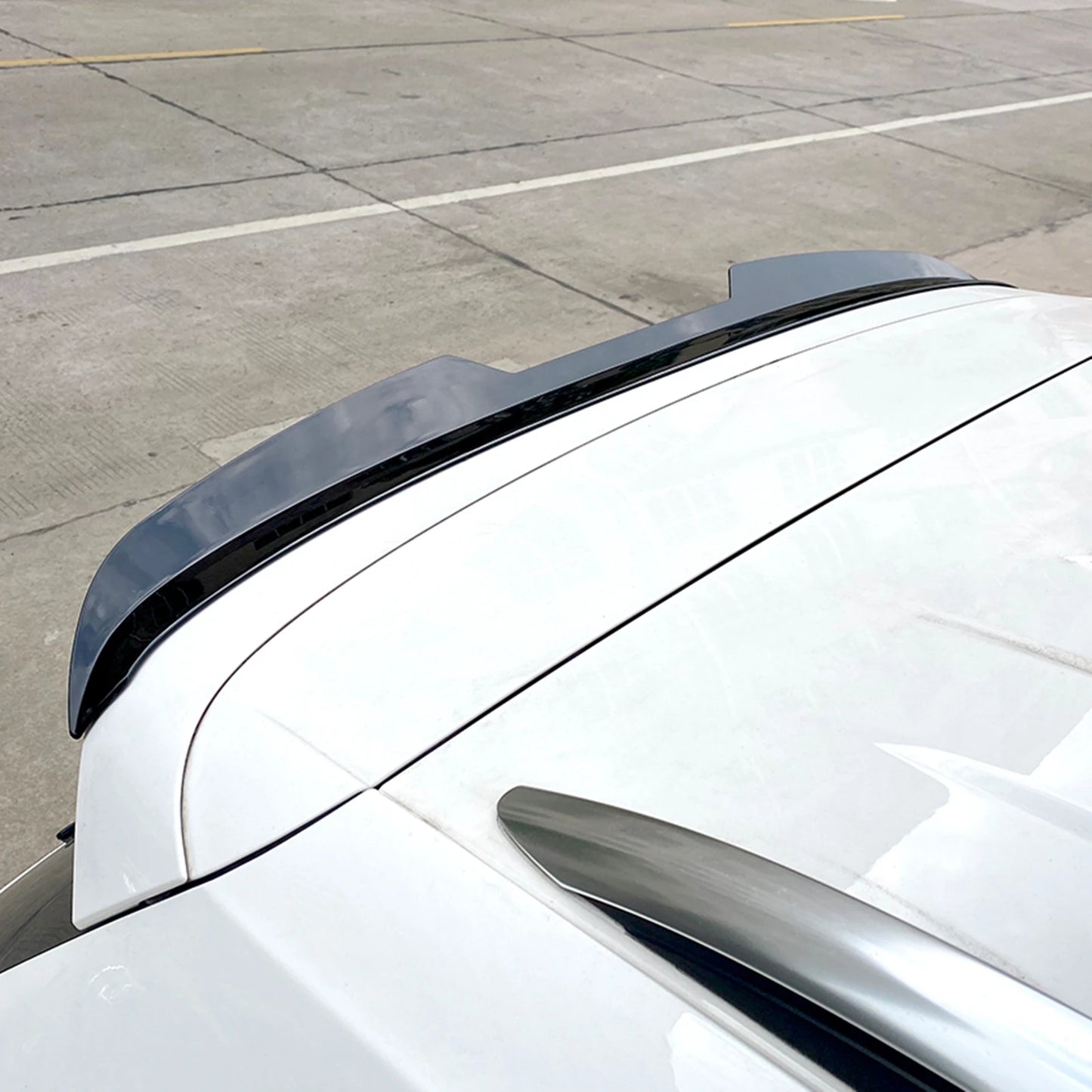 becquet pour volkswagen vw tiguan