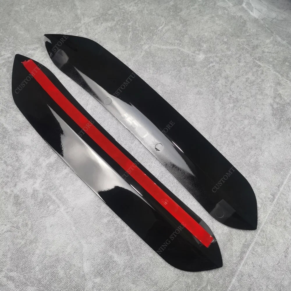 Becquet pour Volkswagen Polo 6 GTI/R