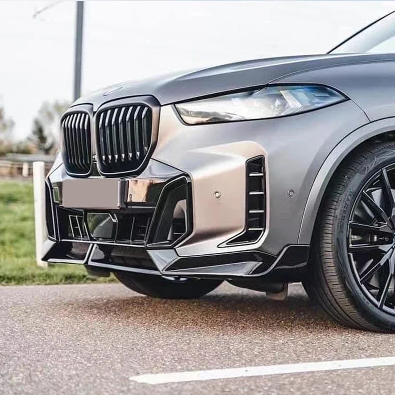 Lame de pare-choc avant pour BMW X5 G05/X6 G06 LCI