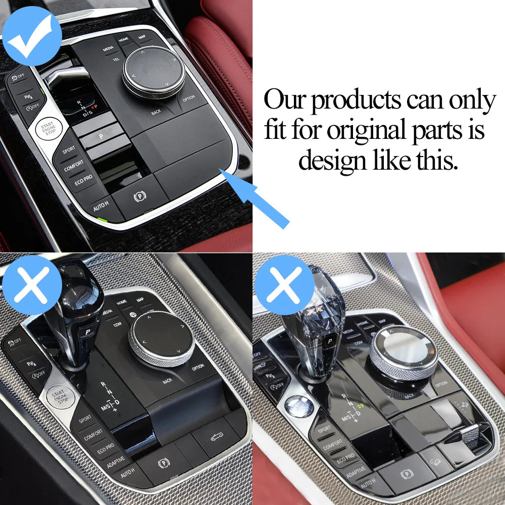Emplacement rangement pour BMW F40 F44 G20