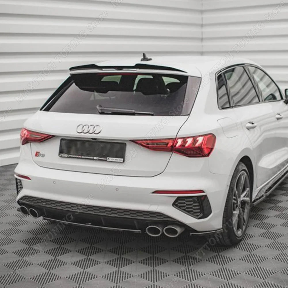 becquet pour audi a3 s3 rs3 8Y