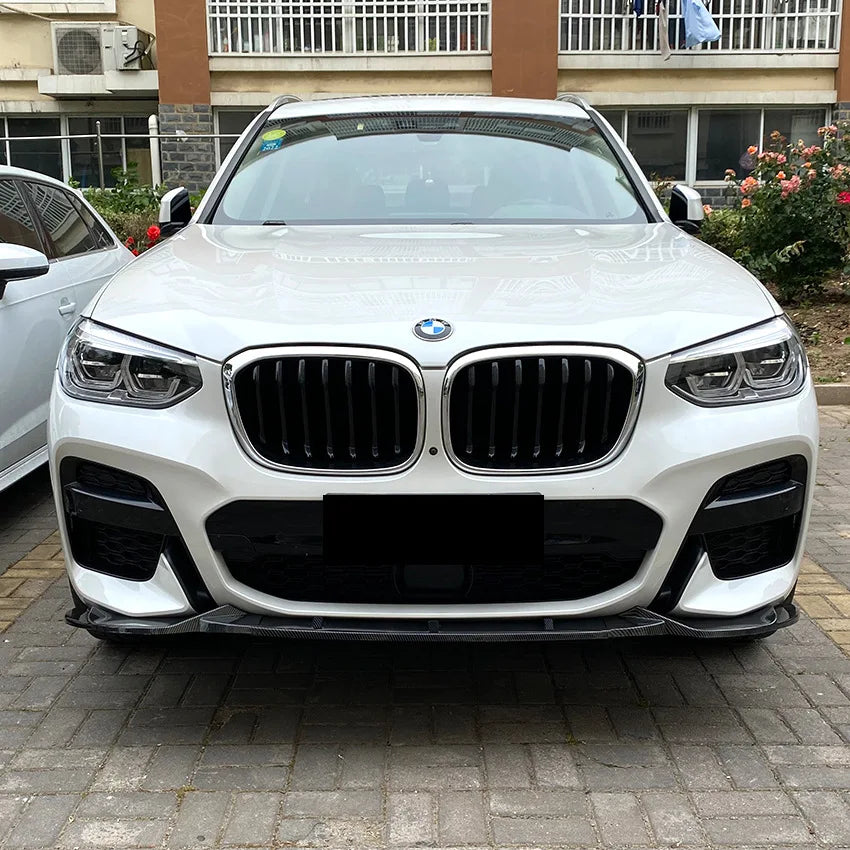 Lame de pare-choc avant pour BMW X3 G01/X4 G02
