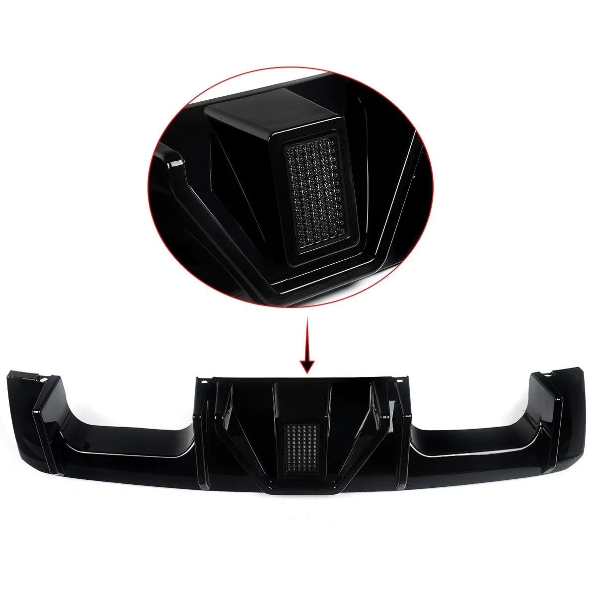 diffuseur F1 pour BMW M3 M4 G80 G82 G83