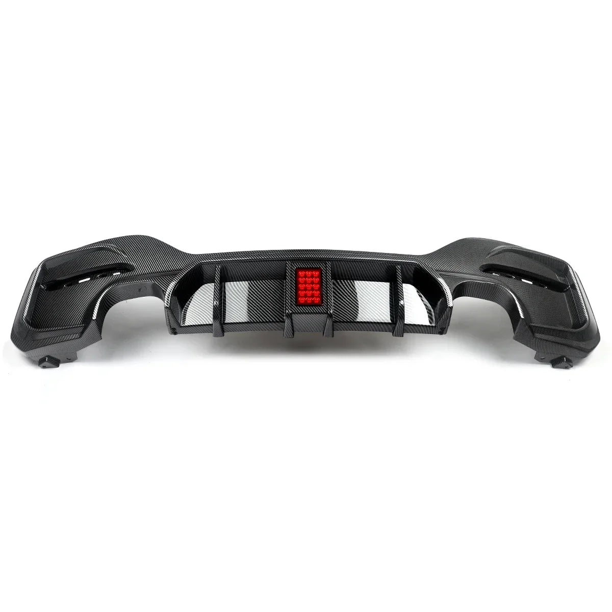 Diffuseur arrière type F1 pour BMW Série 1 M135i/M140i F20/F21