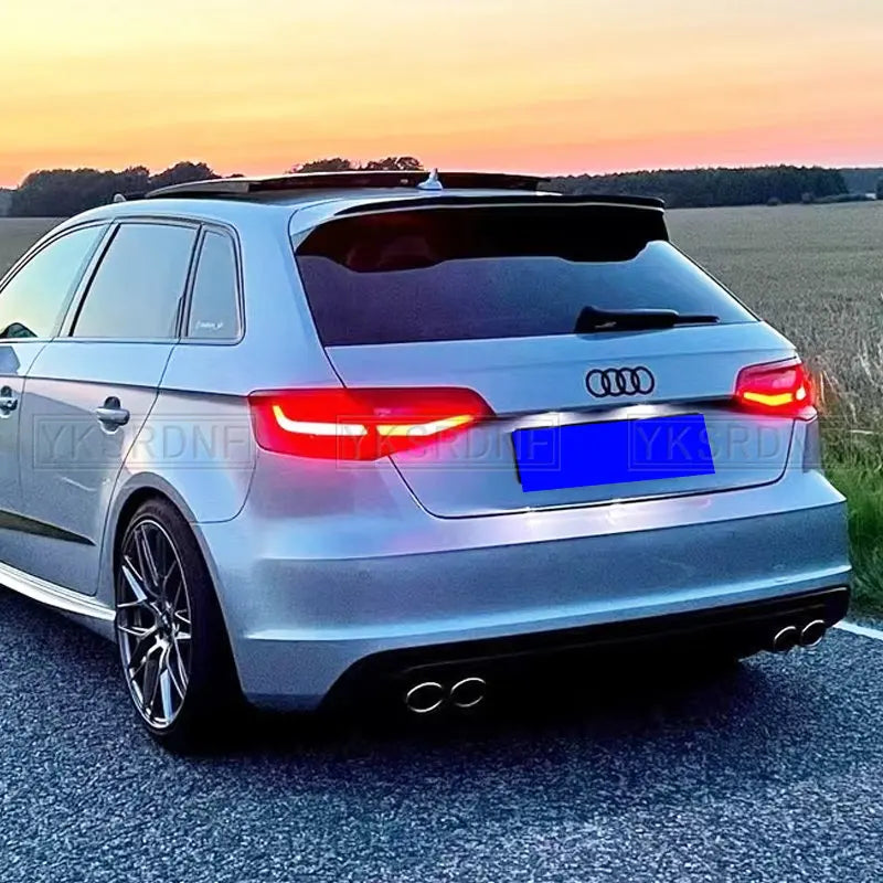 becquet pour audi a3 s3 rs3