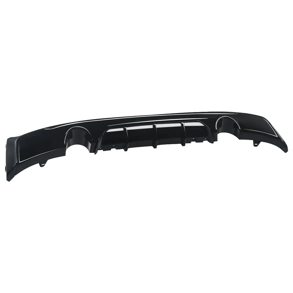 Diffuseur arrière pour BMW Série 2 F22/F23