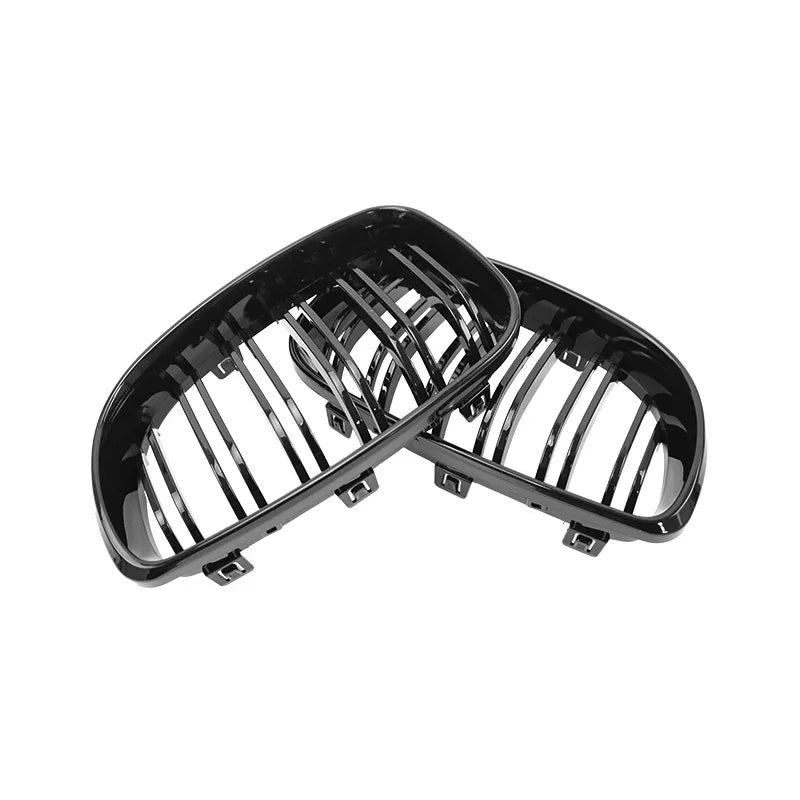 grilles de calandre pour bmw série 1 2008-2011