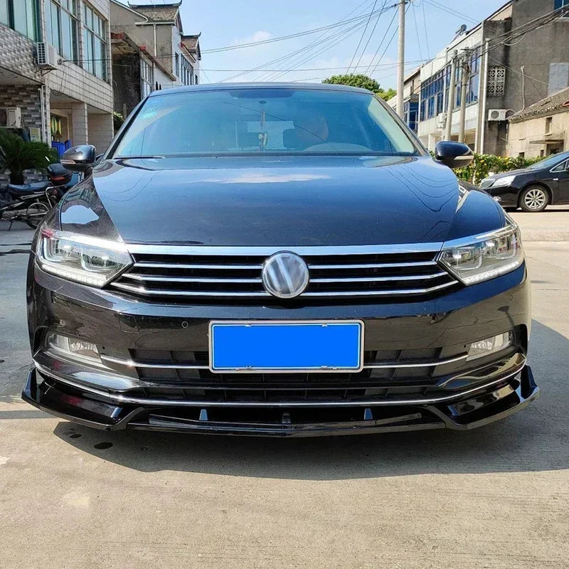 Lame de pare-choc avant pour Volkswagen Passat B8 (2014-2019)