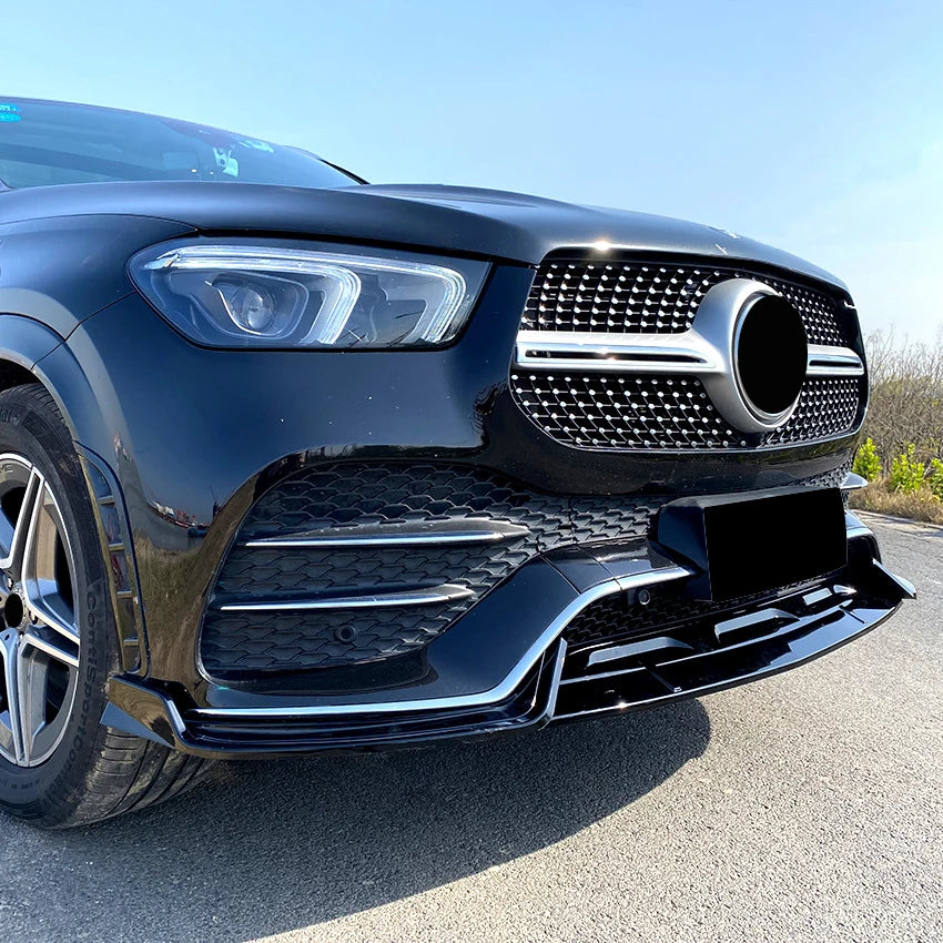 Lame de pare-choc avant pour Mercedes-Benz GLE W167 C167