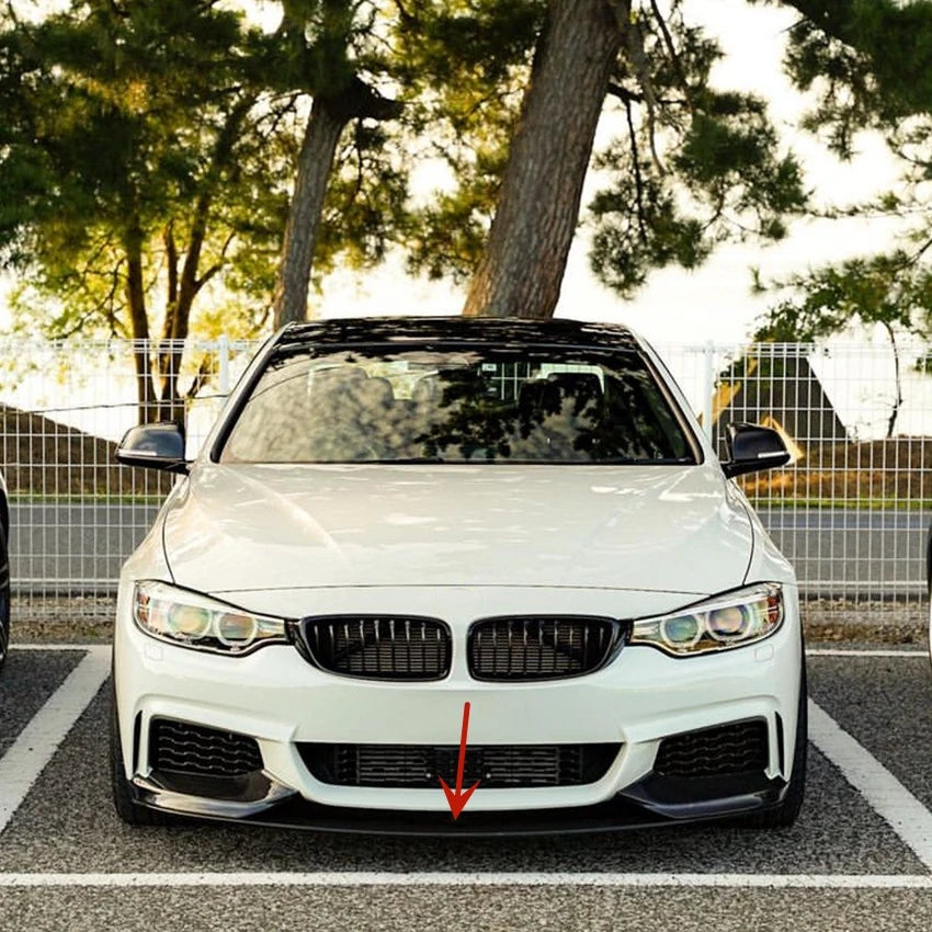 lame de pare-choc avant pour BMW Série 4 F32/F33/F36
