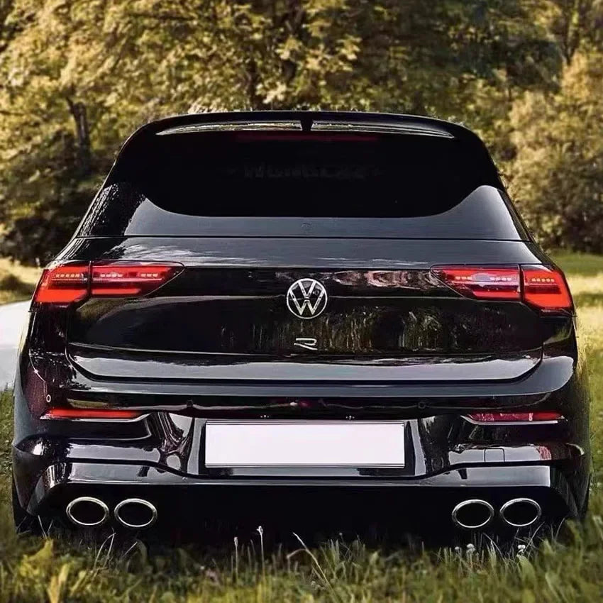 Becquet pour Volkswagen Golf 8 GTD/GTI/R (2020-2023)