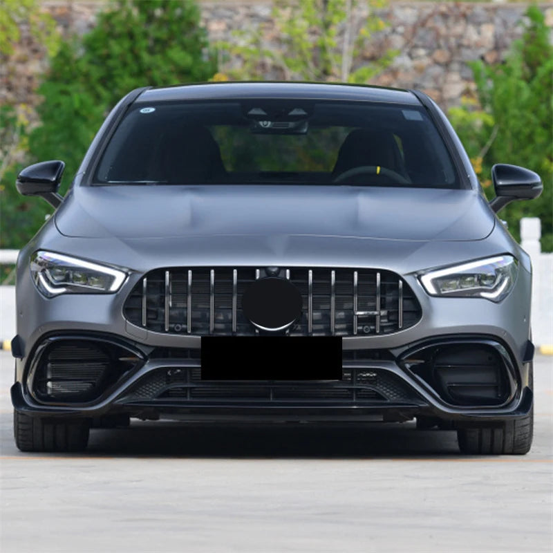 Calandre noire pour Mercedes-Benz CLA C118