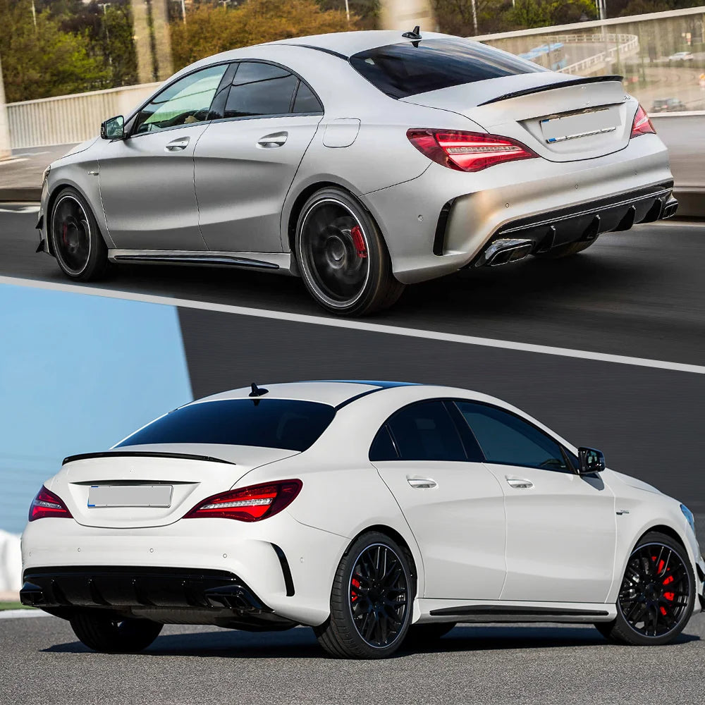Spoiler für Mercedes-Benz CLA C117/C118
