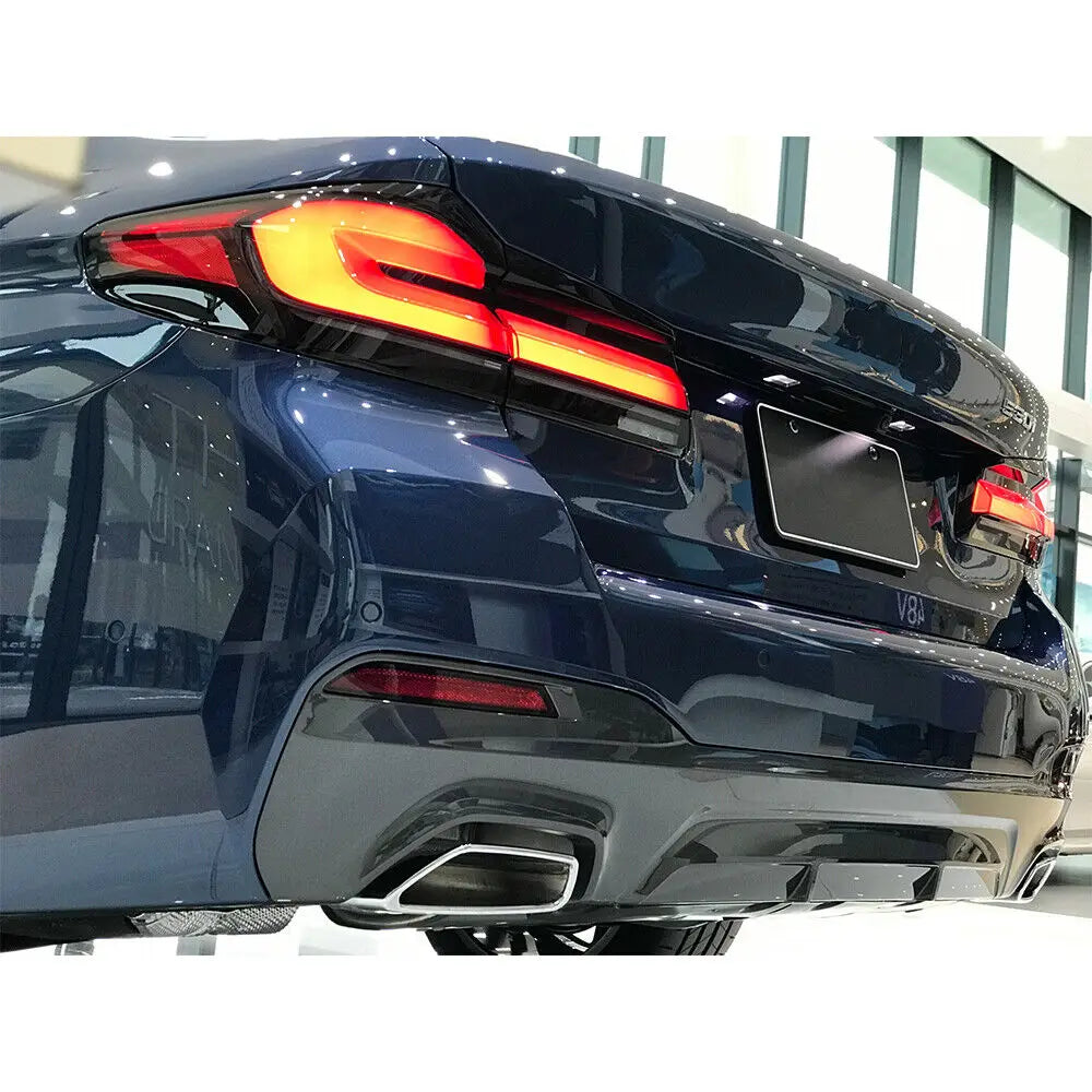 feux arrière led bmw g30 lci