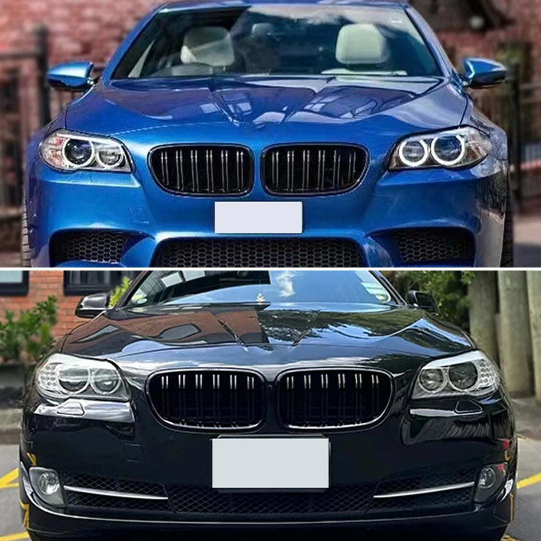 calandre pour bmw série 5 f10 f11