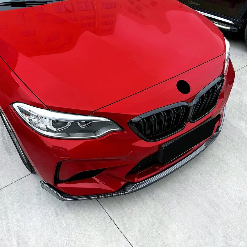 Lame de pare-choc avant pour BMW E60