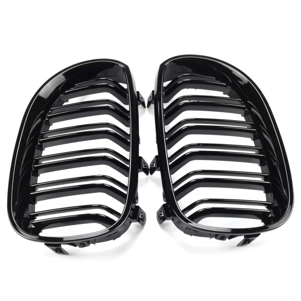 grille de calandre pour bmw série 5 e60 e61