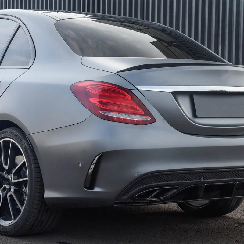 Ailes de pare-choc arrière pour Mercedes-Benz Classe C W205