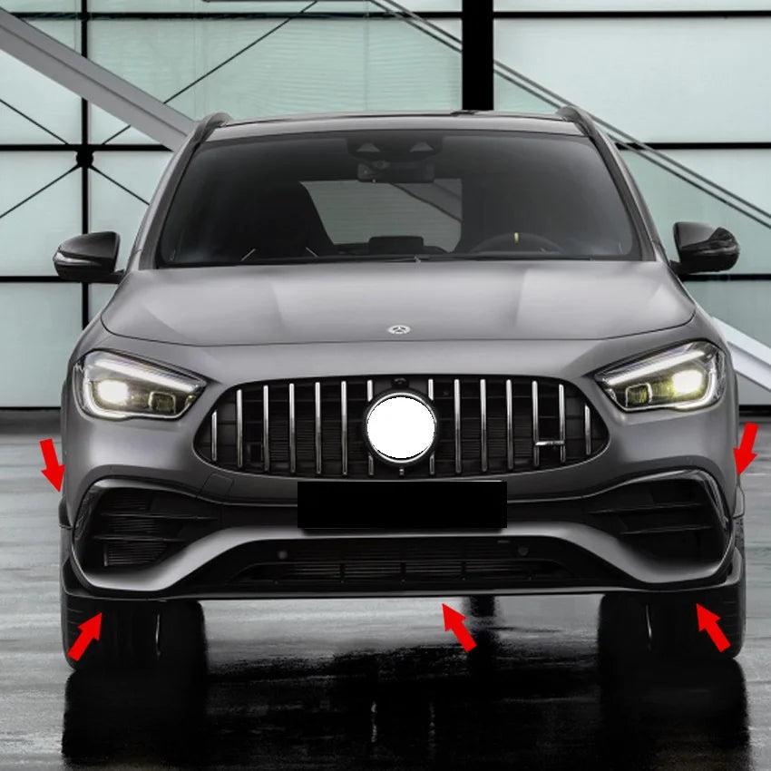 lame avant pour mercedes gla h247