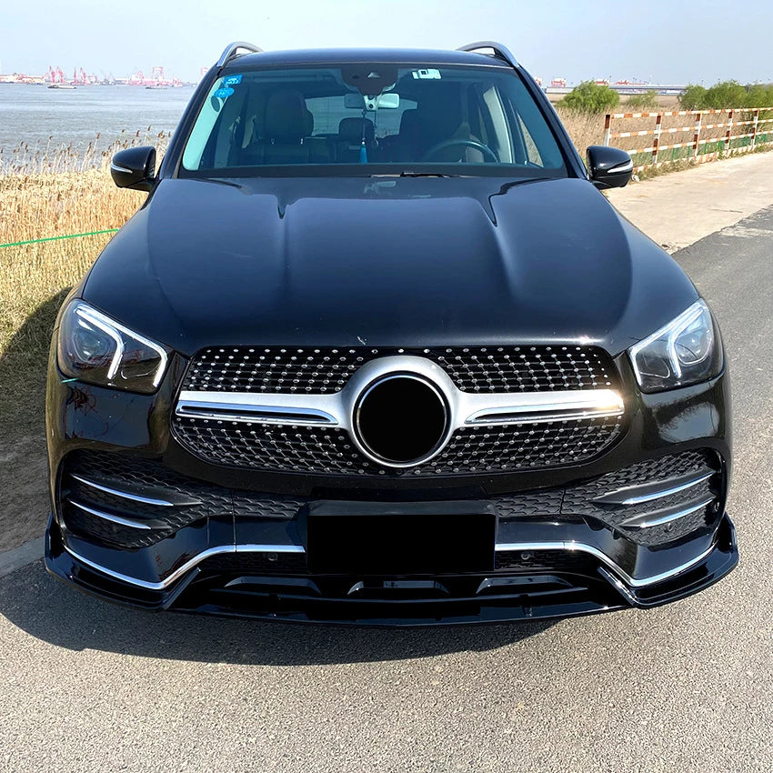 Lame de pare-choc avant pour Mercedes-Benz GLE W167 C167