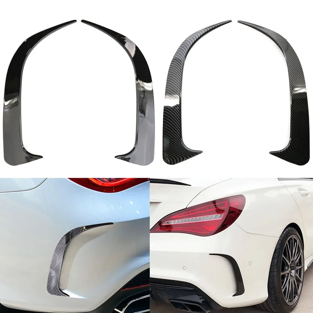 ailes de pare-choc mercedes w117 cla